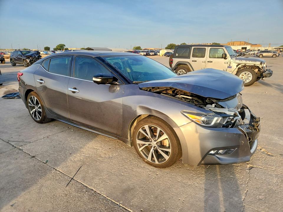 Aukcja sprzedaży 2017 Nissan Maxima, vin: 1N4AA6AP3HC427723, numer aukcji: 62993096