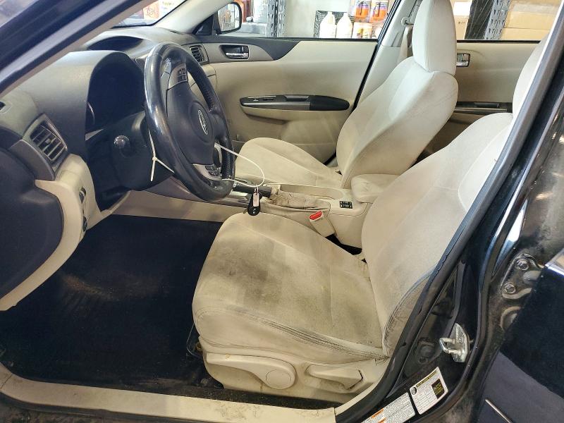 Продаж на аукціоні авто 2011 Subaru Impreza, vin: JF1GE6B64BH508227, номер лоту: 58808386