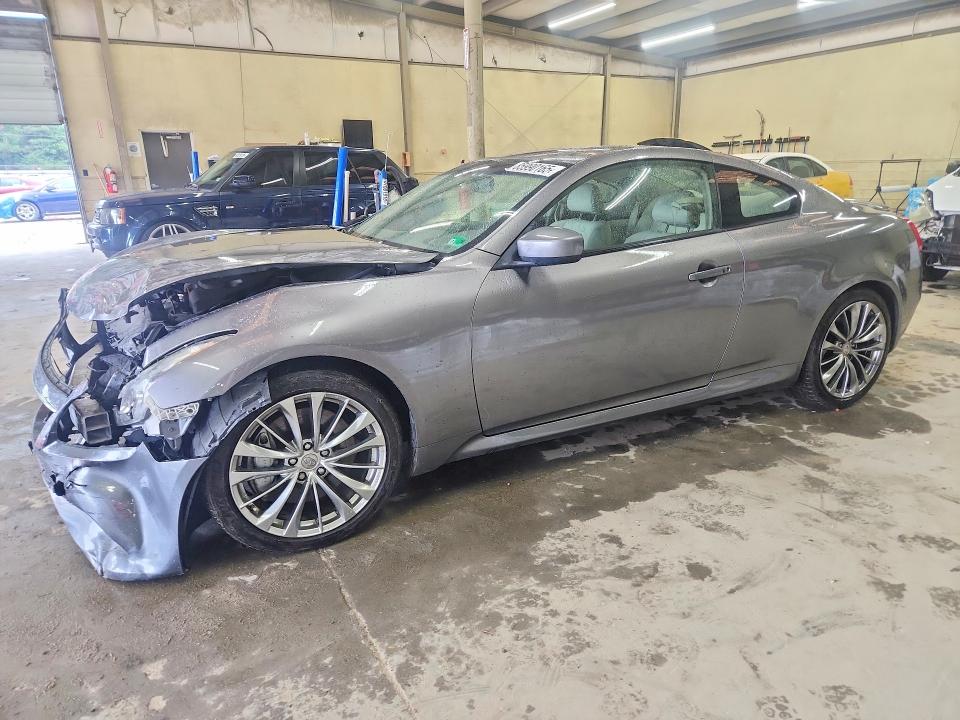 Aukcja sprzedaży 2012 Infiniti G37 Coupe, vin: JN1CV6EK2CM420225, numer aukcji: 85990165
