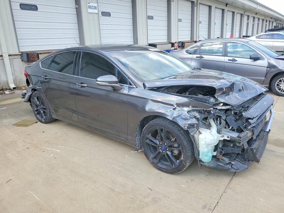 63023546 :رقم المزاد ، 3FA6P0K91FR247169 vin ، 2015 Ford Fusion مزاد بيع
