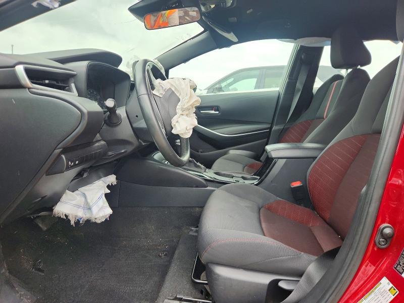 Aukcja sprzedaży 2023 Toyota Corolla, vin: 5YFS4MCE1PP155104, numer aukcji: 62428806