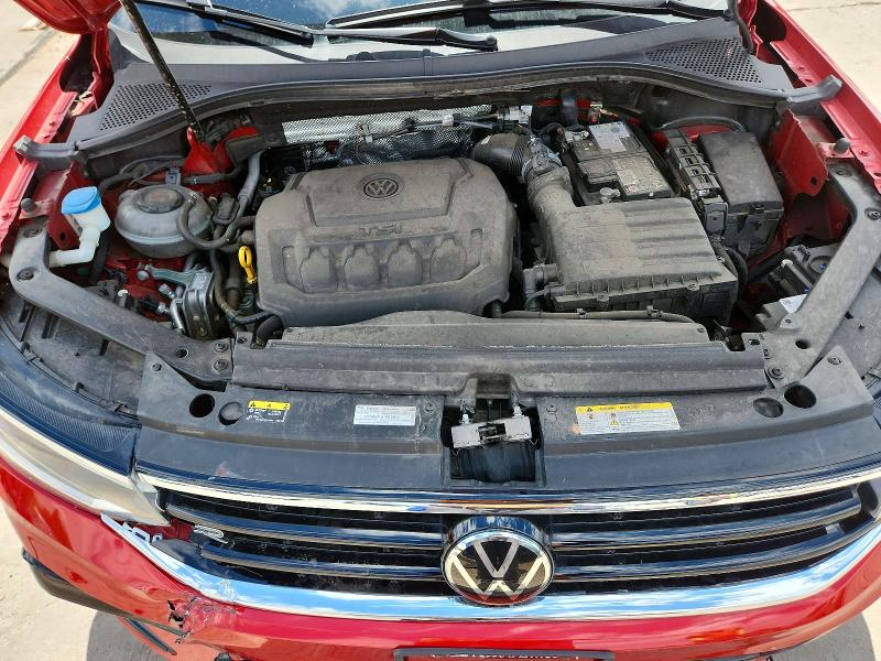 Aukcja sprzedaży 2024 Volkswagen Tiguan, vin: 3VV8B7AX5RM056917, numer aukcji: 62111286