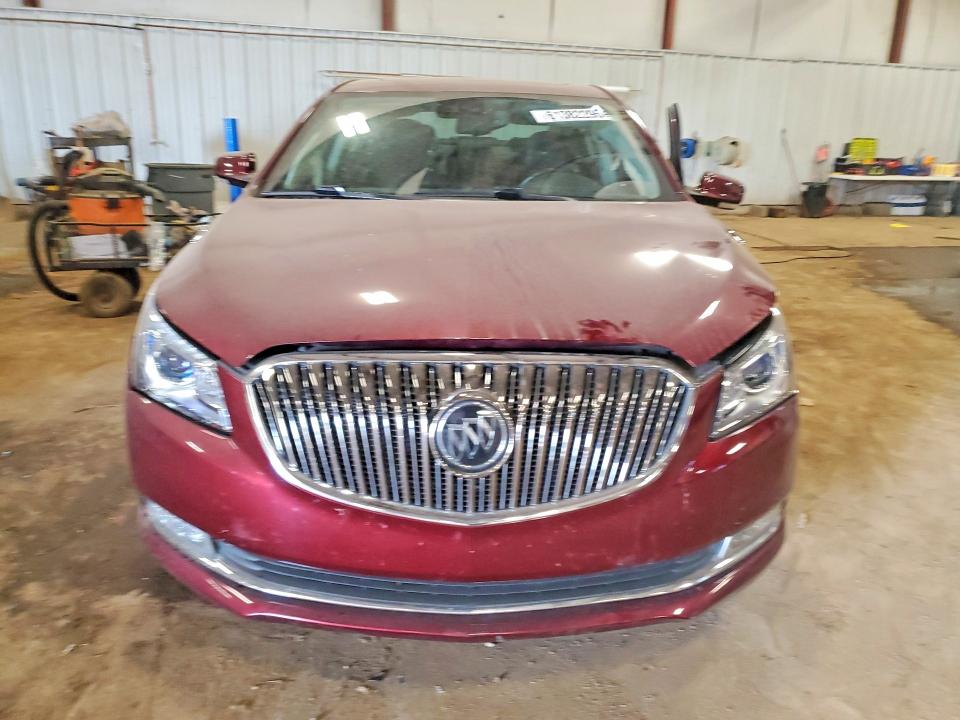 2014 Buick Lacrosse მანქანა იყიდება აუქციონზე, vin: 1G4GE5G35EF303496, აუქციონის ნომერი: 61382296