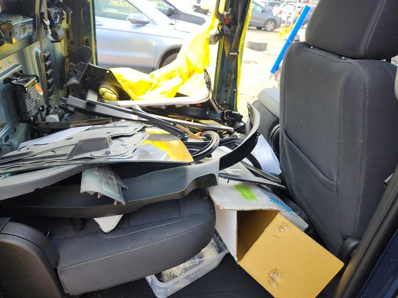 61112956 :رقم المزاد ، 3GCPDKEK5PG240711 vin ، 2023 Chevrolet Silverado مزاد بيع