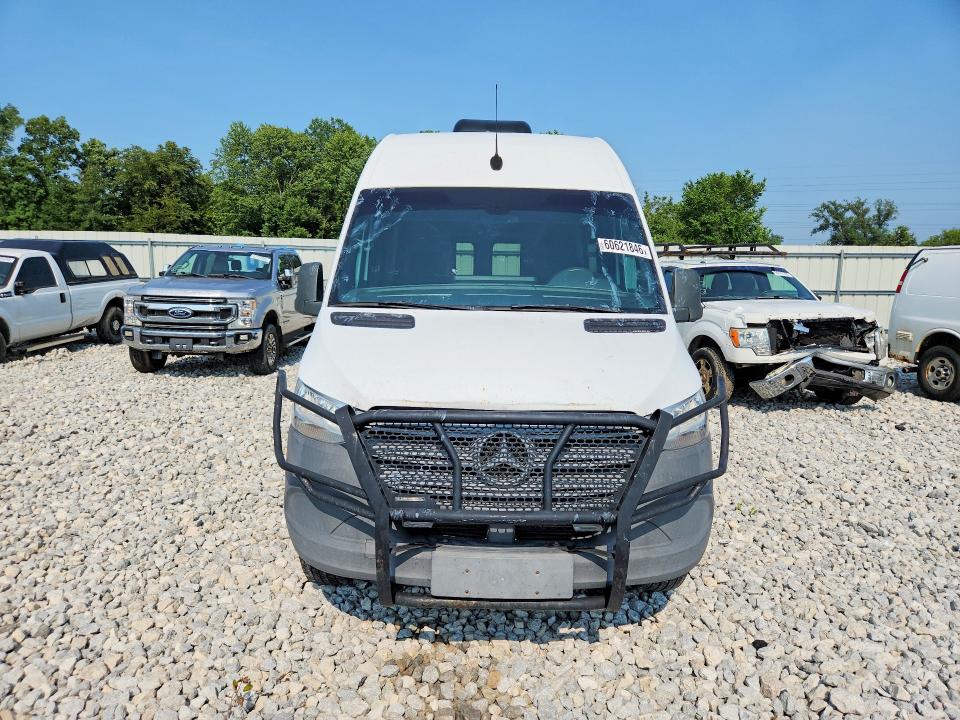 Aukcja sprzedaży 2019 Mercedes Sprinter, vin: WD4PF1CD9KP186218, numer aukcji: 60621846