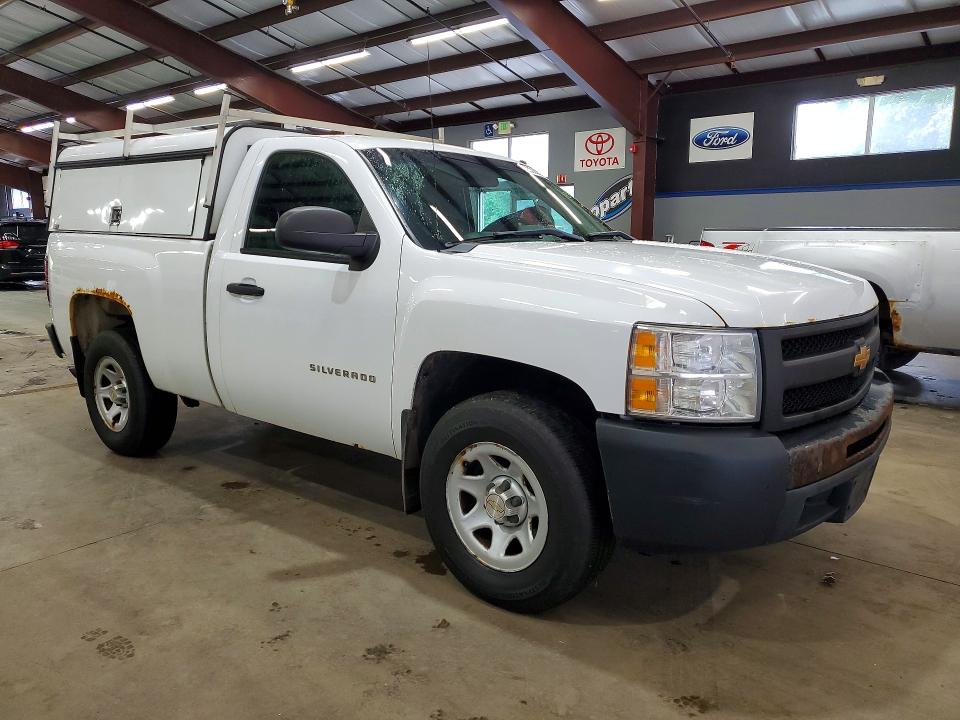 Продажа на аукционе авто 2013 Chevrolet Silverado, vin: 1GCNCPEX6DZ382631, номер лота: 63368016