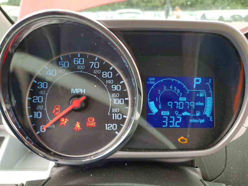 Продаж на аукціоні авто 2015 Chevrolet Spark, vin: KL8CD6S98FC811285, номер лоту: 62348876