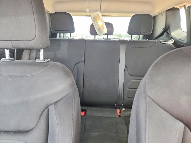 Aukcja sprzedaży 2018 Jeep Renegade, vin: ZACCJBBB7JPJ37305, numer aukcji: 59397916