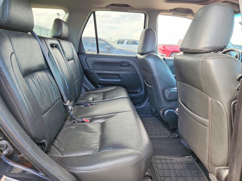 63308906 :رقم المزاد ، JHLRD78804C023994 vin ، 2004 Honda Cr-v مزاد بيع