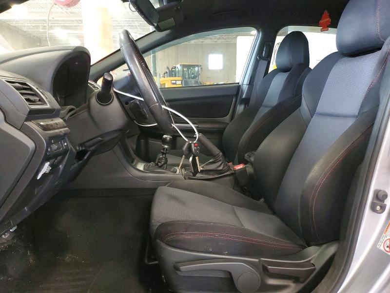 Aukcja sprzedaży 2017 Subaru Wrx, vin: JF1VA1B62H9802573, numer aukcji: 62510246