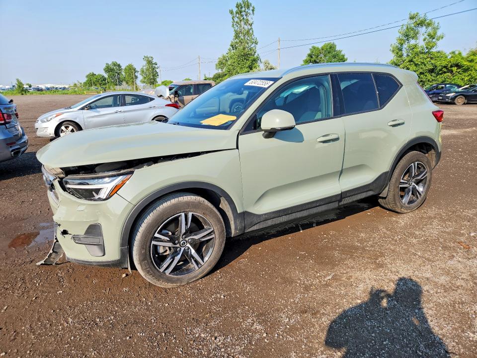 Aukcja sprzedaży 2023 Volvo Xc40, vin: YV4L12UV7P2022942, numer aukcji: 60472556