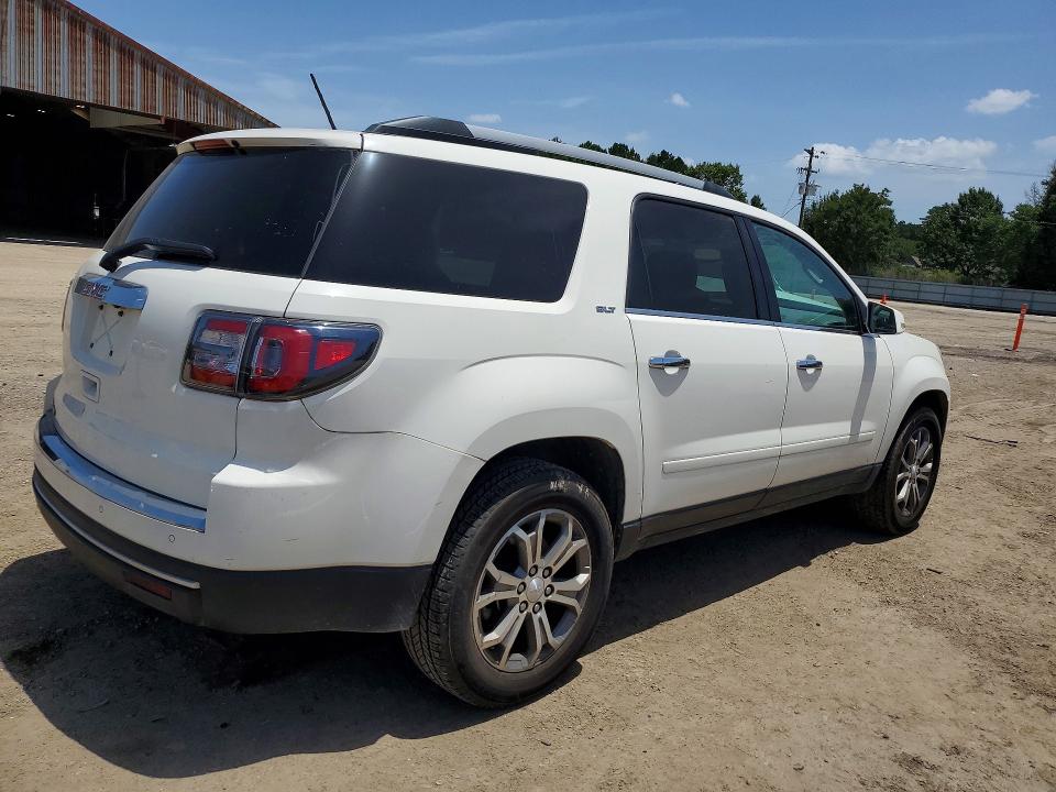 Продаж на аукціоні авто 2015 Gmc Acadia, vin: 1GKKRRKDXFJ107602, номер лоту: 61721646