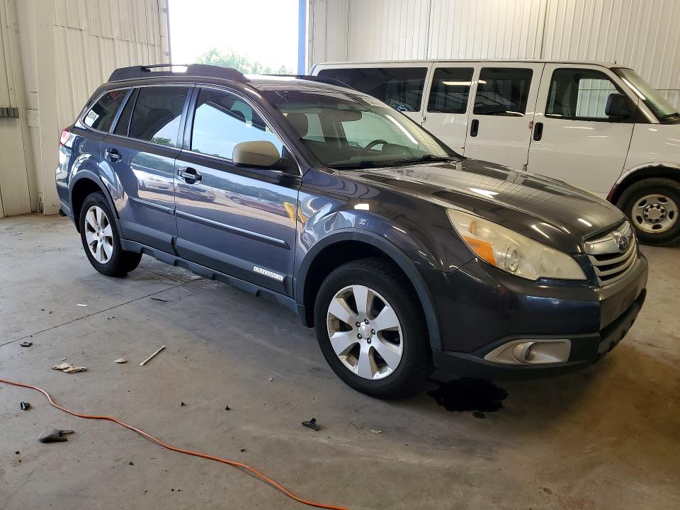 Aukcja sprzedaży 2012 Subaru Outback, vin: 4S4BRCCC6C3204807, numer aukcji: 62424256