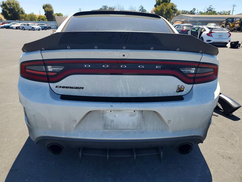 Продажа на аукционе авто 2019 Dodge Charger, vin: 2C3CDXGJ6KH665111, номер лота: 62856346