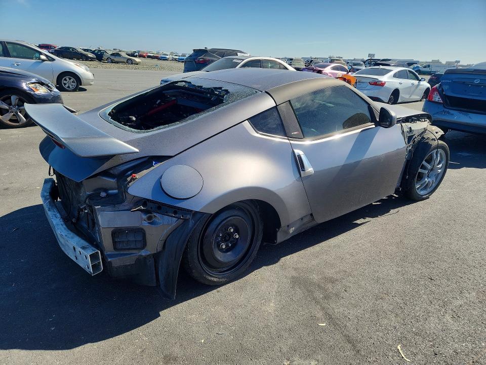 Aukcja sprzedaży 2012 Nissan 370z, vin: JN1AZ4EH1CM563820, numer aukcji: 61404906