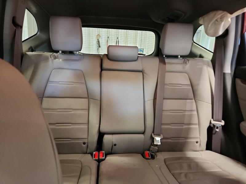 2019 Honda Cr-v მანქანა იყიდება აუქციონზე, vin: 5J6RW2H83KL011677, აუქციონის ნომერი: 59725636