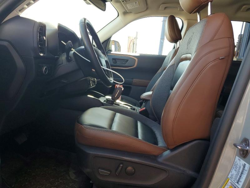 59320276 :رقم المزاد ، 3FMCR9C64RRE92791 vin ، 2024 Ford Bronco Sport مزاد بيع