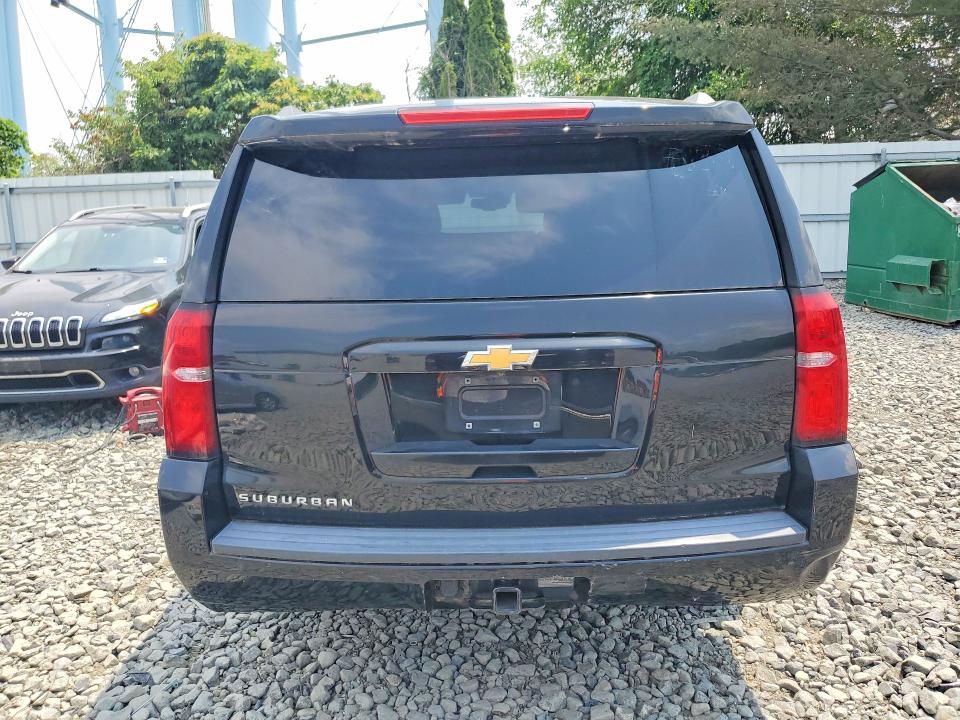 Продажа на аукционе авто 2018 Chevrolet Suburban, vin: 1GNSKHKC8JR265133, номер лота: 62748896