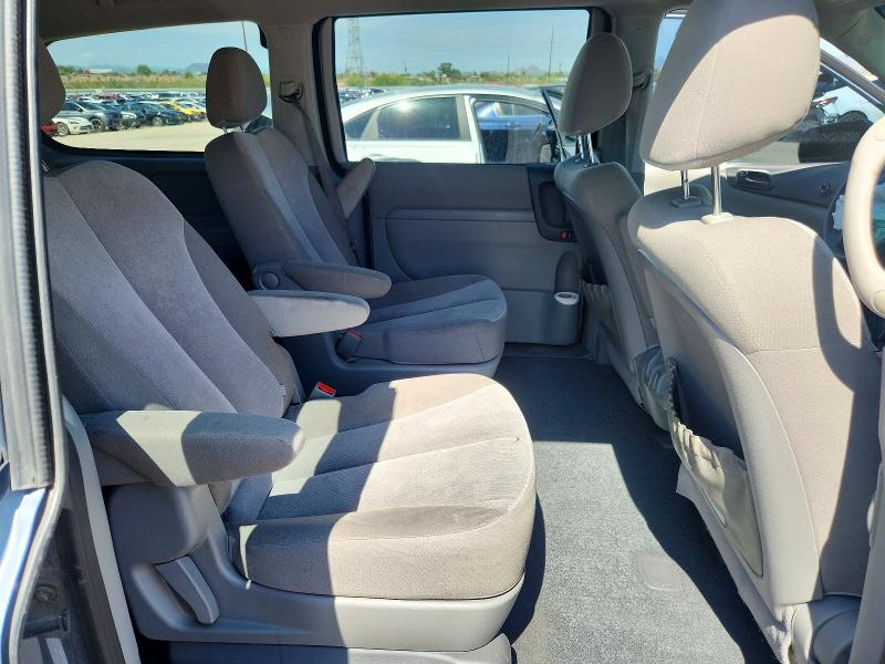 Продажа на аукционе авто 2014 Kia Sedona, vin: KNDMG4C72E6539107, номер лота: 62633186