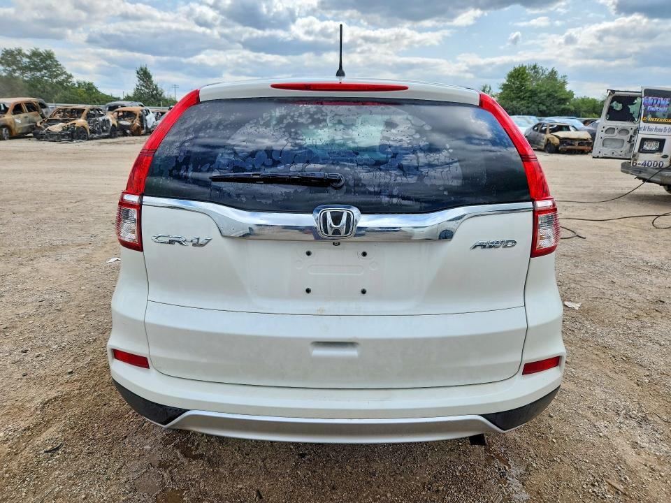 Aukcja sprzedaży 2015 Honda Cr-v, vin: 5J6RM4H52FL026474, numer aukcji: 60165786
