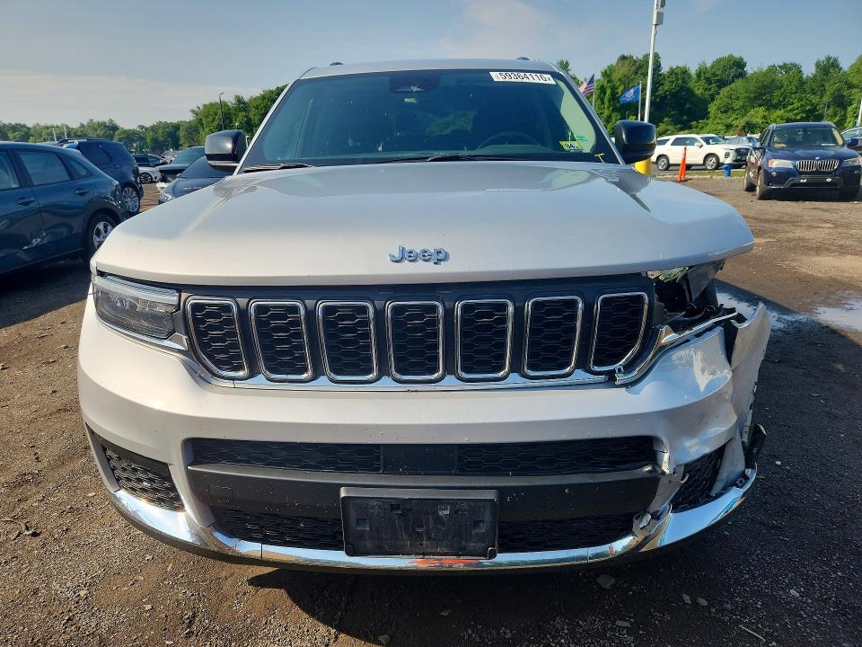 Auction sale of the 2021 Jeep Grand Cherokee, vin: 1C4RJKAG1M8209833, lot number: 59364116