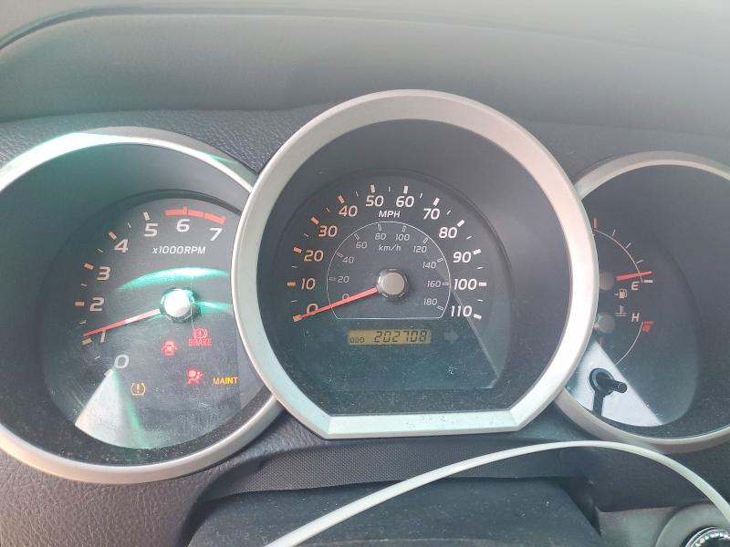 2006 Toyota 4runner მანქანა იყიდება აუქციონზე, vin: JTEZU14R860079478, აუქციონის ნომერი: 59000866