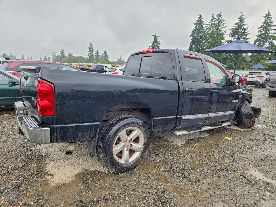 61334566 :رقم المزاد ، 1D7HU18278S558288 vin ، 2008 Dodge Ram 1500 مزاد بيع