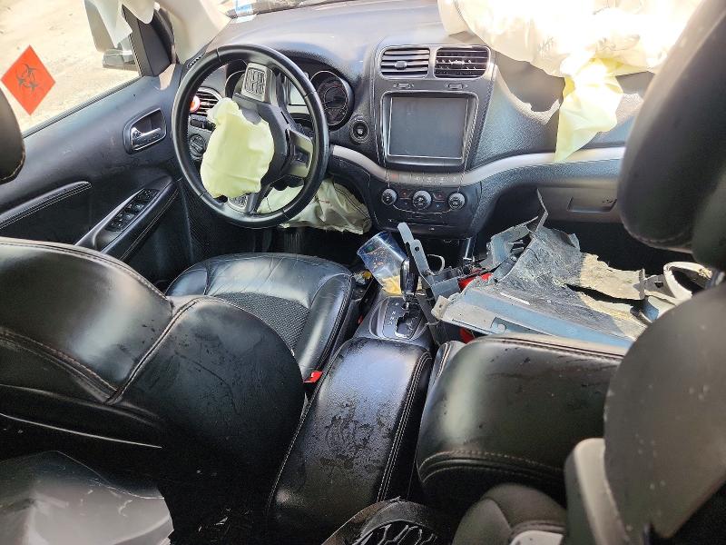 62212696 :رقم المزاد ، 3C4PDCGB2JT490988 vin ، 2018 Dodge Journey مزاد بيع