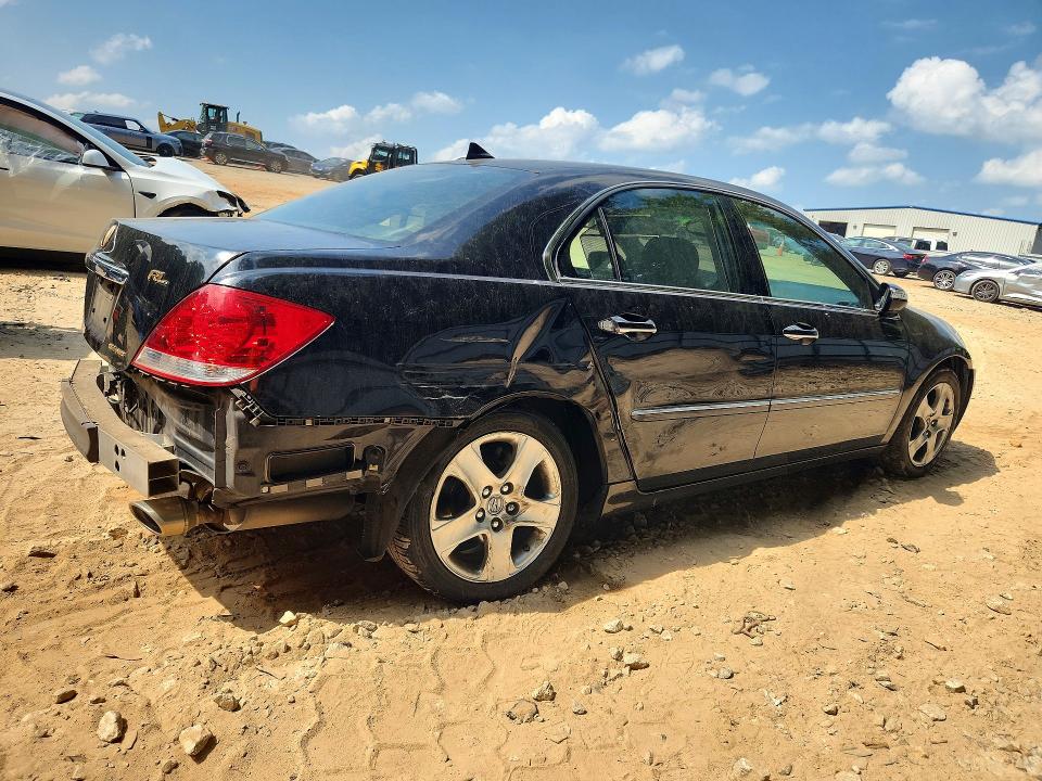 Aukcja sprzedaży 2006 Acura Rl, vin: JH4KB16586C001544, numer aukcji: 59539696