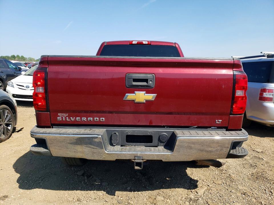 Продаж на аукціоні авто 2014 Chevrolet Silverado, vin: 1GCVKREHXEZ186331, номер лоту: 60628436