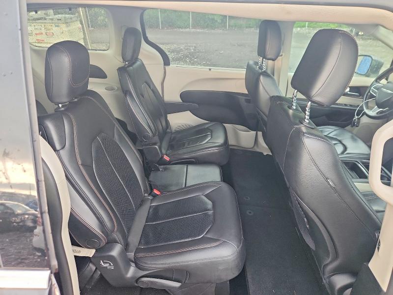 62790846 :رقم المزاد ، 2C4RC1BG2KR550310 vin ، 2019 Chrysler Pacifica مزاد بيع