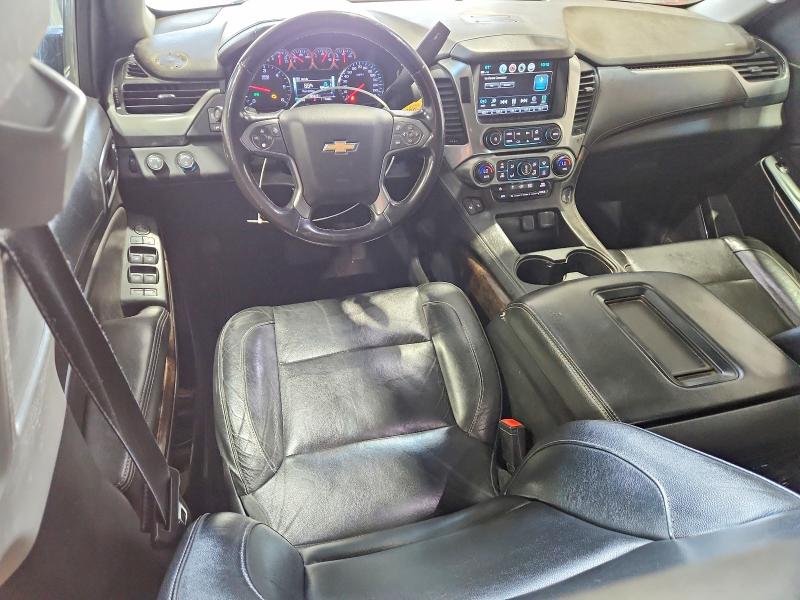 2020 Chevrolet Suburban მანქანა იყიდება აუქციონზე, vin: 1GNSKHKC0LR240889, აუქციონის ნომერი: 62939426