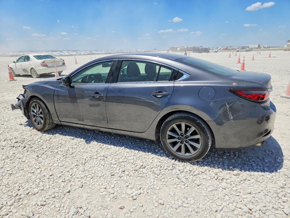 Aukcja sprzedaży 2018 Mazda 6, vin: JM1GL1UM2J1332204, numer aukcji: 60071706