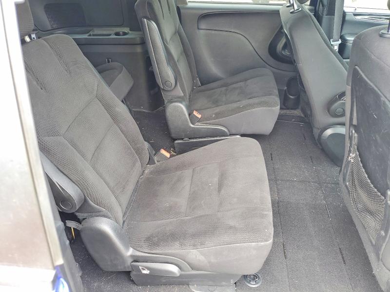 Aukcja sprzedaży 2019 Dodge Grand Caravan, vin: 2C4RDGBG4KR727486, numer aukcji: 61064986