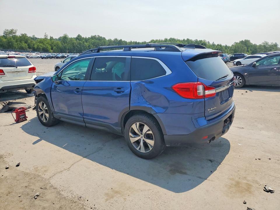 Aukcja sprzedaży 2019 Subaru Ascent, vin: 4S4WMABD4K3479556, numer aukcji: 61007136