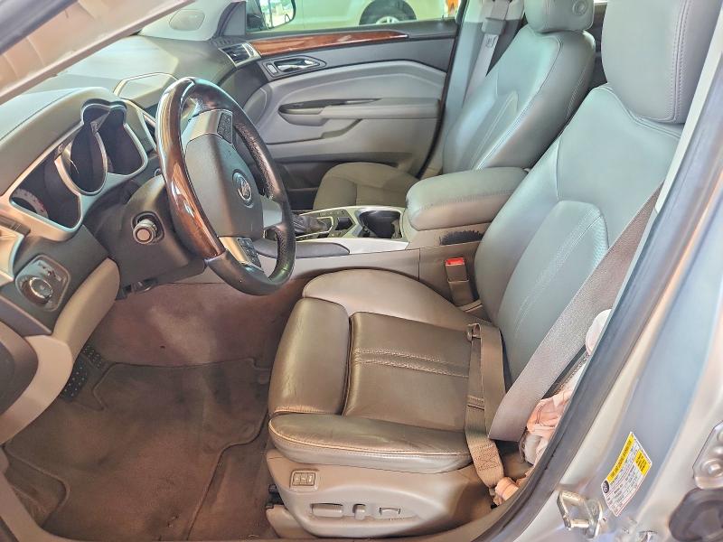 61794726 :رقم المزاد ، 3GYFNBE3XCS641772 vin ، 2012 Cadillac Srx مزاد بيع