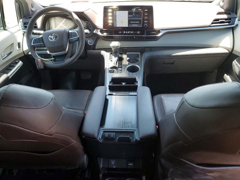 Aukcja sprzedaży 2023 Toyota Sienna, vin: 5TDESKFC4PS108013, numer aukcji: 61370206