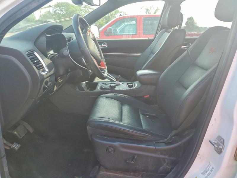 Продажа на аукционе авто 2014 Dodge Durango, vin: 1C4SDJCT9EC370474, номер лота: 62220796