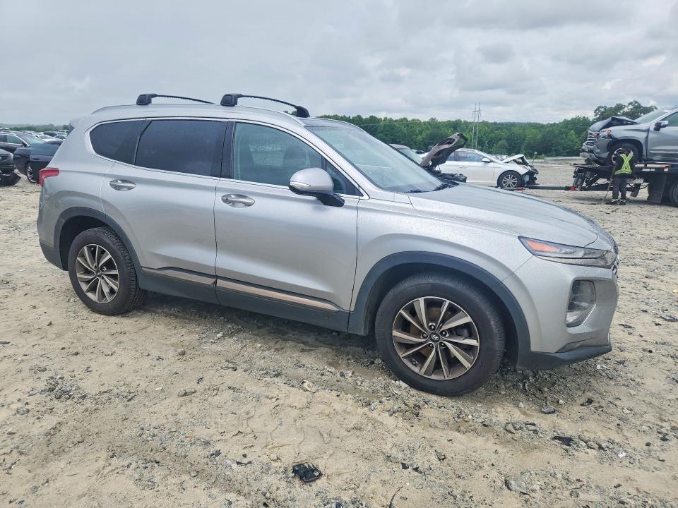 Продажа на аукционе авто 2020 Hyundai Santa Fe, vin: 5NMS5CADXLH289745, номер лота: 60805226