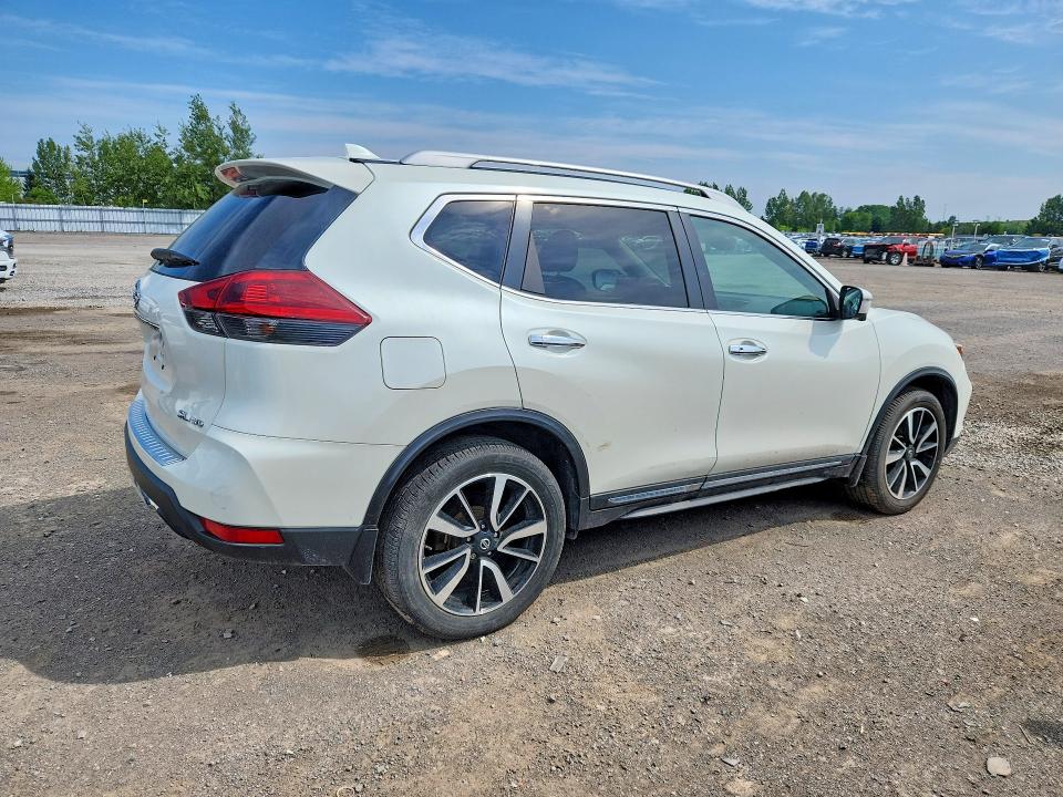 2018 Nissan Rogue მანქანა იყიდება აუქციონზე, vin: 5N1AT2MV8JC749234, აუქციონის ნომერი: 60068076