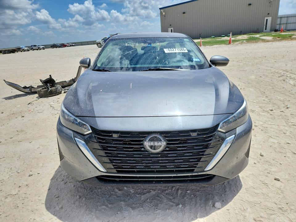 2024 Nissan Sentra მანქანა იყიდება აუქციონზე, vin: 3N1AB8CV1RY218670, აუქციონის ნომერი: 60271586