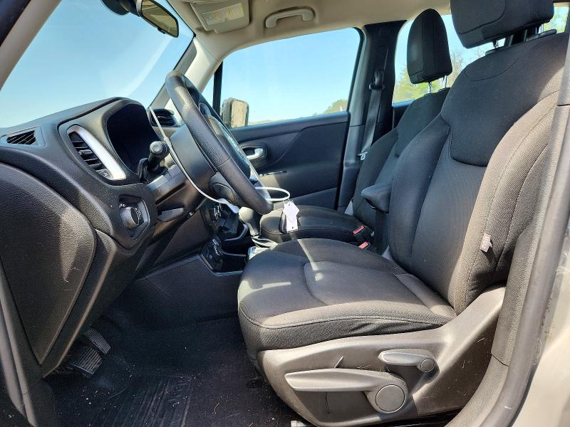 Продаж на аукціоні авто 2019 Jeep Renegade, vin: ZACNJBAB7KPK89208, номер лоту: 60975406