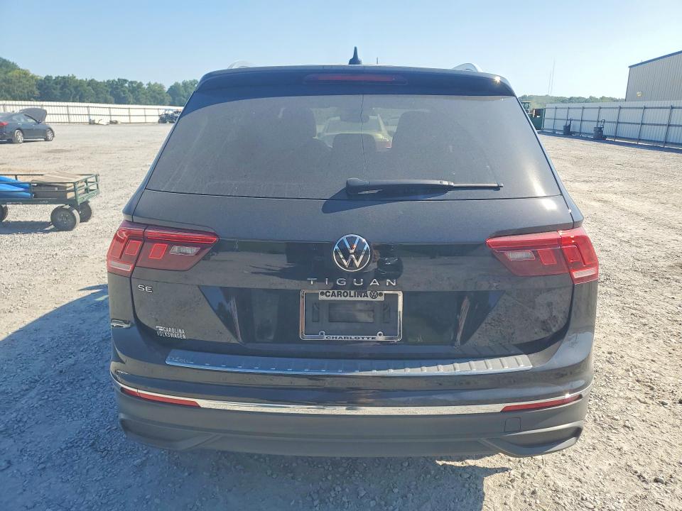 Продаж на аукціоні авто 2024 Volkswagen Tiguan, vin: 3VVNB7AXXRM003391, номер лоту: 62311836