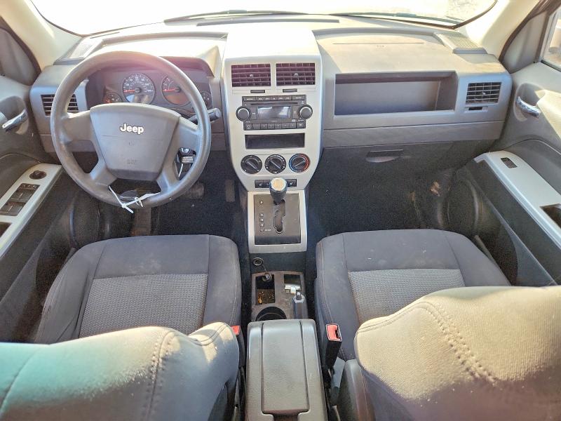 Продажа на аукционе авто 2008 Jeep Patriot, vin: 1J8FF28WX8D752668, номер лота: 62833396