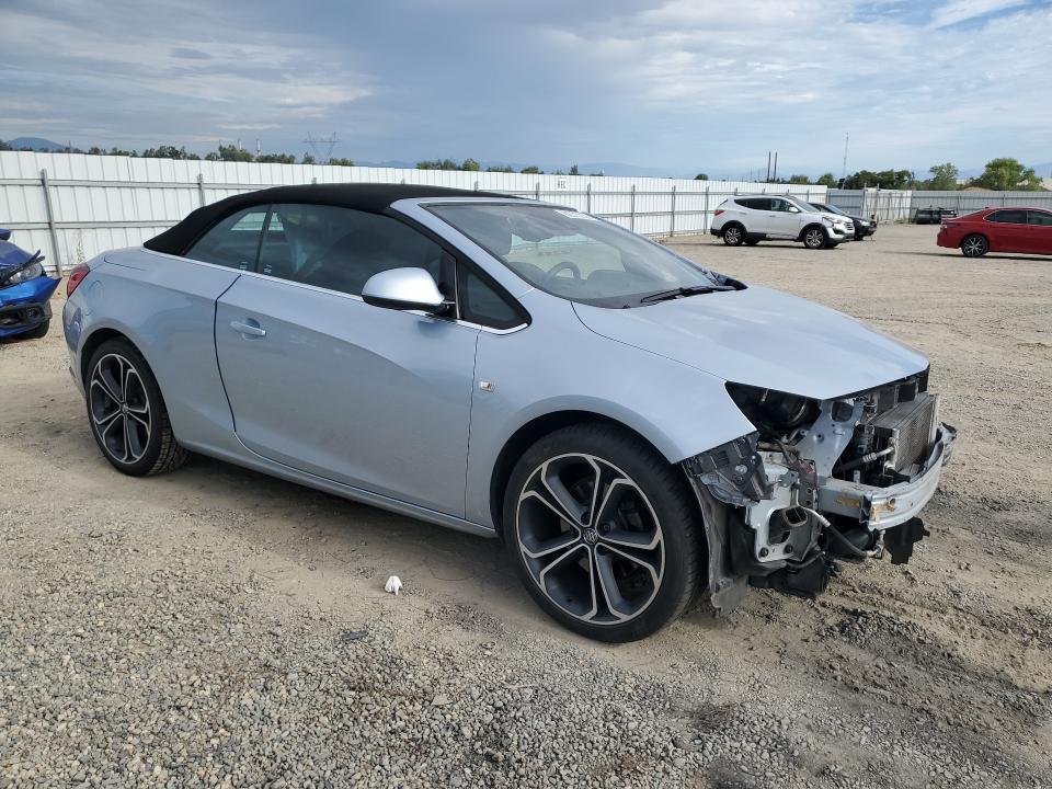 Aukcja sprzedaży 2017 Buick Cascada, vin: W04WH3N51HG090720, numer aukcji: 62075226
