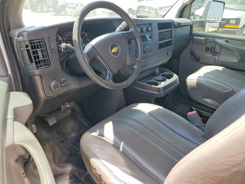 Продажа на аукционе авто 2012 Chevrolet Express, vin: 1GB3G3CG1C1183530, номер лота: 63140986