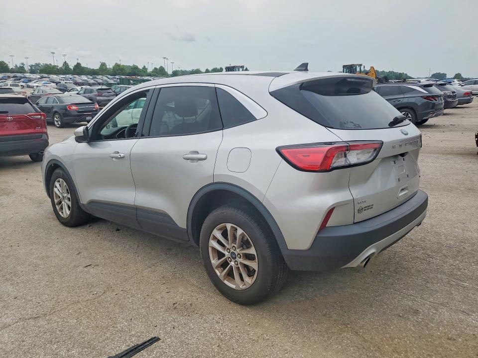 Продаж на аукціоні авто 2020 Ford Escape, vin: 1FMCU9G63LUC24758, номер лоту: 62944366