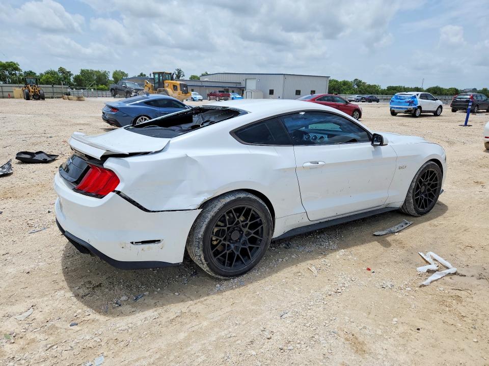 Aukcja sprzedaży 2018 Ford Mustang, vin: 1FA6P8CF1J5117116, numer aukcji: 61578426