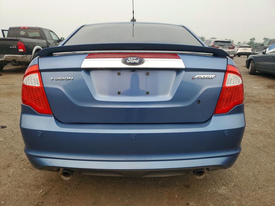 Aukcja sprzedaży 2010 Ford Fusion, vin: 3FAHP0KC5AR195736, numer aukcji: 60613816