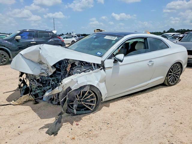 Aukcja sprzedaży 2018 Audi A5, vin: WAUPNAF57JA004483, numer aukcji: 61328836